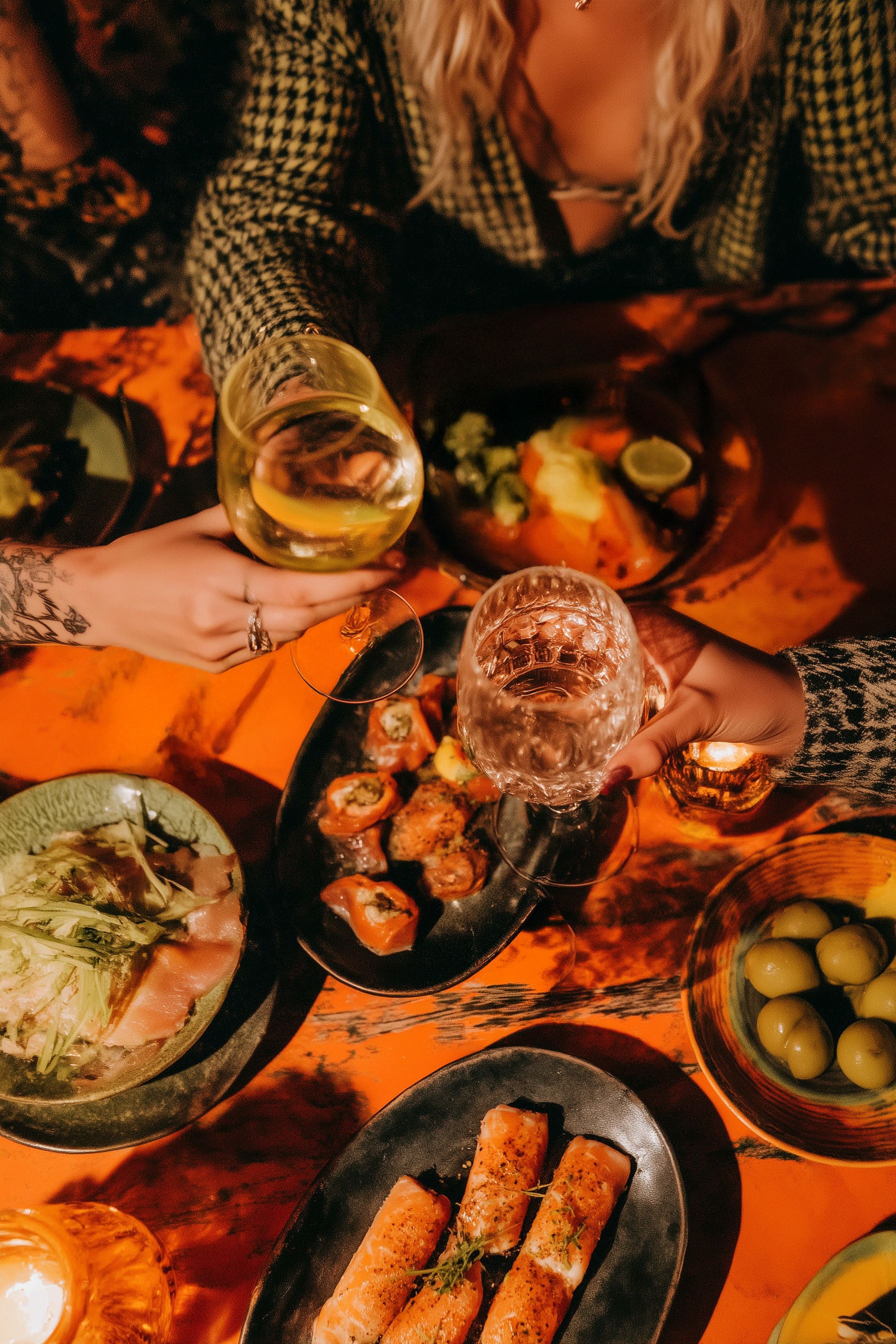 Celine Dinnerclub, ett av Villa Celines tre rum